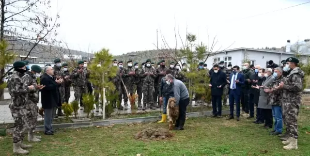 63 PÖH görevlerini başarıyla tamamlayıp Malatya'ya döndü 63 PÖH görevlerini başarıyla tamamlayıp Malatya'ya döndü