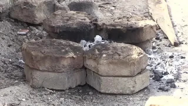 Bağdat'ta Sabia Mendailer, Halika Bayramı'nı Dicle kenarında kutladı (1)