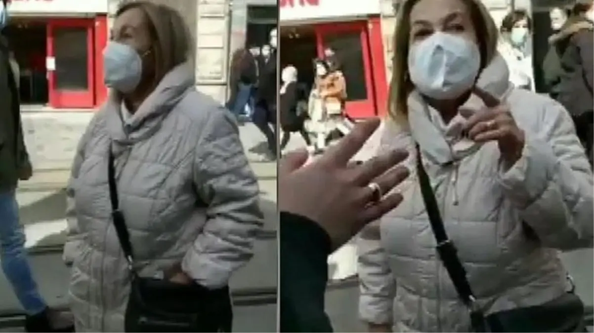 Çarşaf tartışması sosyal medyanın gündemine oturdu