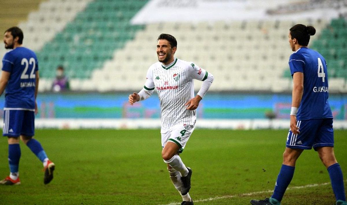 Cüneyt Köz: 'Sonuna kadar Play-Off'u zorlayacağız'