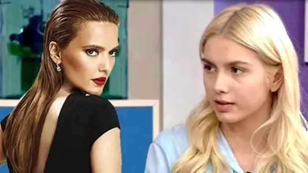 Demet Akalın'dan Aleyna Tilki'ye: 'Dünya starı olacağım' diyordu... Demet Akalın'dan Aleyna Tilki'ye: 'Dünya starı olacağım' diyordu...