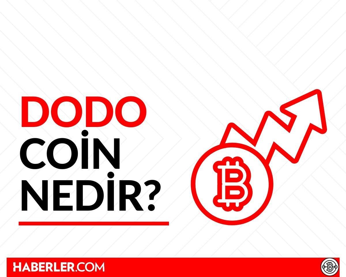 DODO Coin nedir? Güncel DODO Coin yorum ve grafiği