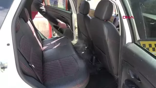 EDİRNE Edirne'de 30 taksici, 10 günlük karantinanın ardından işbaşı yaptı