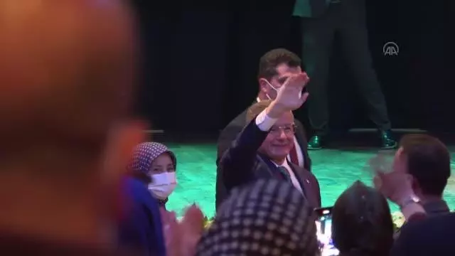 Gelecek Partisi Fatih 1. Olağan İlçe Kongresi Gelecek Partisi Fatih 1. Olağan İlçe Kongresi
