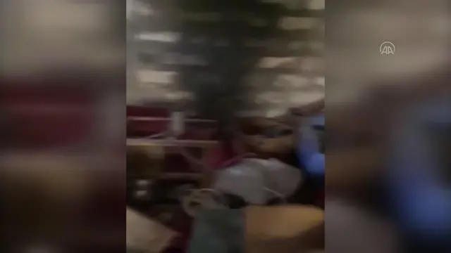 Irak'ın kuzeyinde PKK'ya ait çok sayıda silah ve mühimmat ele geçirildi
