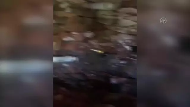 Irak'ın kuzeyinde PKK'ya ait çok sayıda silah ve mühimmat ele geçirildi