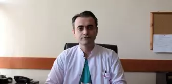 Mehmet İlhan: Kayseri Tabip Odası Başkanı Şahin: Vaka artışının nedeni akraba ziyaretleri Mehmet İlhan: Kayseri Tabip Odası Başkanı Şahin: Vaka artışının nedeni akraba ziyaretleri