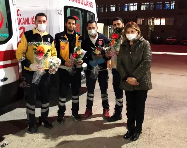 Keçiören Belediyesi, Tıp Bayramı'nda sağlıkçıları unutmadı Keçiören Belediyesi, Tıp Bayramı'nda sağlıkçıları unutmadı