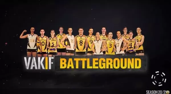 VakıfBank Spor Kulübüne ABD'den 4 iletişim ödülü VakıfBank Spor Kulübüne ABD'den 4 iletişim ödülü