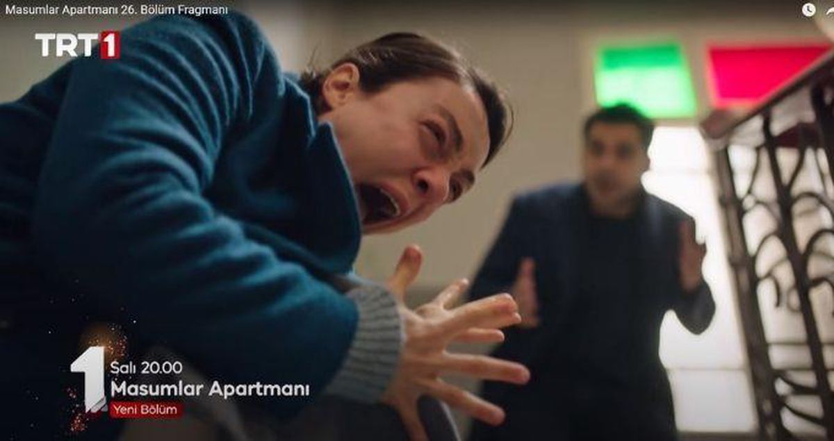 Masumlar Apartmanı 26. Bölüm fragmanı yayınlandı mı? Masumlar Apartmanı yeni bölüm fragmanı izle!