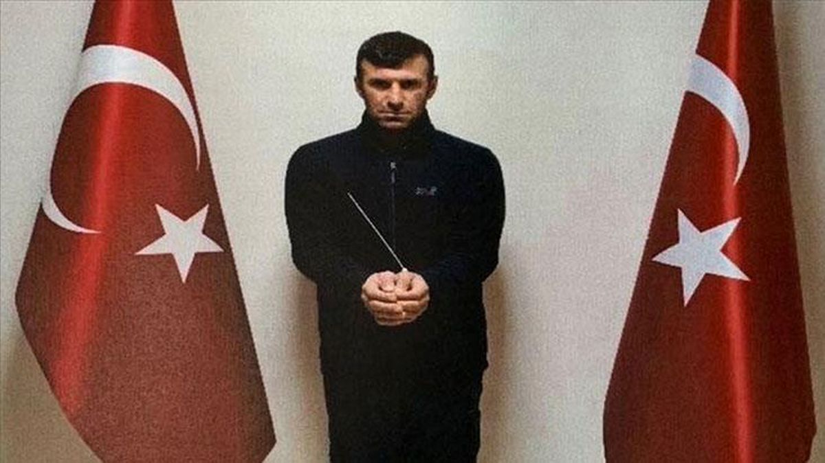 YPG'nin sözde tugay komutanı kıskıvrak yakalandı! Örgütün kanlı eylemi deşifre edildi