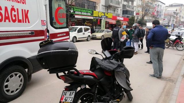 motosikletin carptigi kadin yaralandi 3 13994331 o