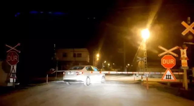 Son dakika! Osmaniye'de sabırsız sürücüler ölüme davetiye çıkardı Son dakika! Osmaniye'de sabırsız sürücüler ölüme davetiye çıkardı
