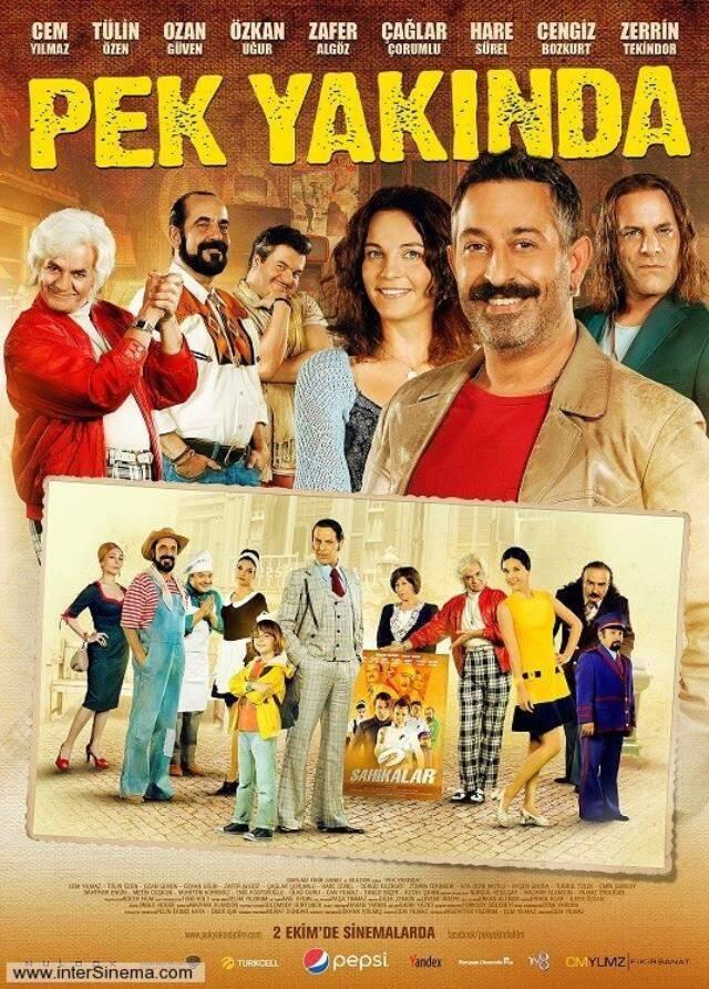 Pek Yakında filmi konusu nedir? Pek Yakında filmi oyuncuları kimdir? Pek Yakında filmi nerede çekildi? Pek Yakında filmi konusu nedir? Pek Yakında filmi oyuncuları kimdir? Pek Yakında filmi nerede çekildi?