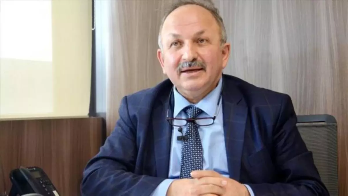 Prof. Dr. Recep Öztürk kimdir? Nereli, kaç yaşında, mesleği ne? Recep Öztürk'ün hayatı ve biyografisi