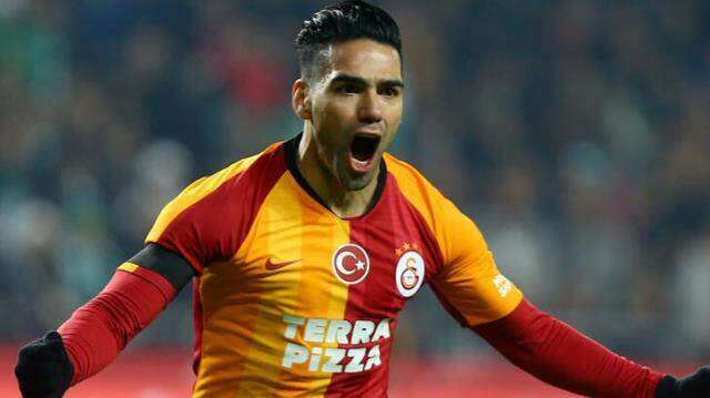 Radamel Falcao'nun hedefi 2022 Dünya Kupası'nda forma giymek