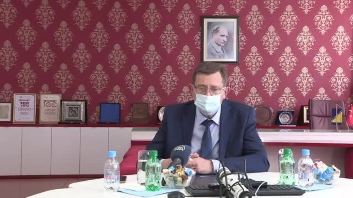 SARAYBOSNA - Bosna Hersek, Türkiye'nin desteklediği otoyol projesiyle bölge ülkeleriyle bağlarını güçlendirmek istiyor