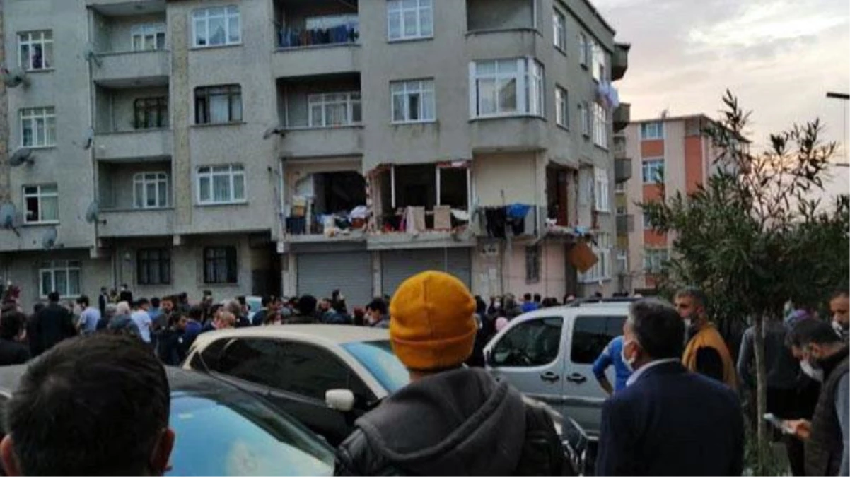 Son Dakika: Gaziosmanpaşa'da bir apartman dairesinde doğalgaz patlaması  meydana geldi - Haberler