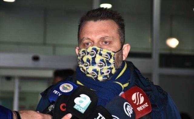 Son Dakika: TFF, Fenerbahçeli yöneticilerin FETÖ iddiaları üzerine Cumhuriyet Başsavcılığı'na başvurdu