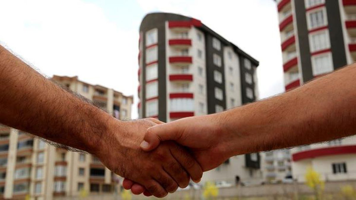 Son dakika: Konut satışları şubatta yüzde 31,6 azalarak 81 bin 222 oldu