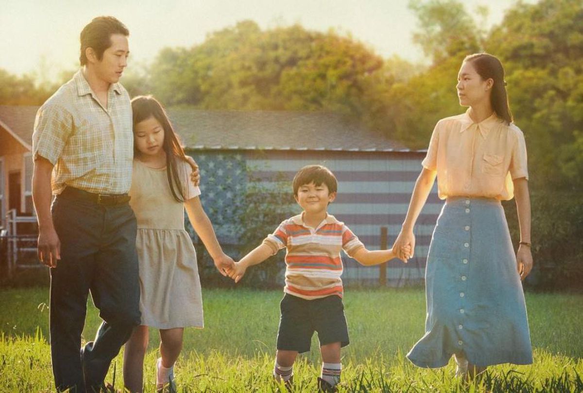 Steven Yeun kimdir, kaç yaşında? Steven Yeun filmleri!