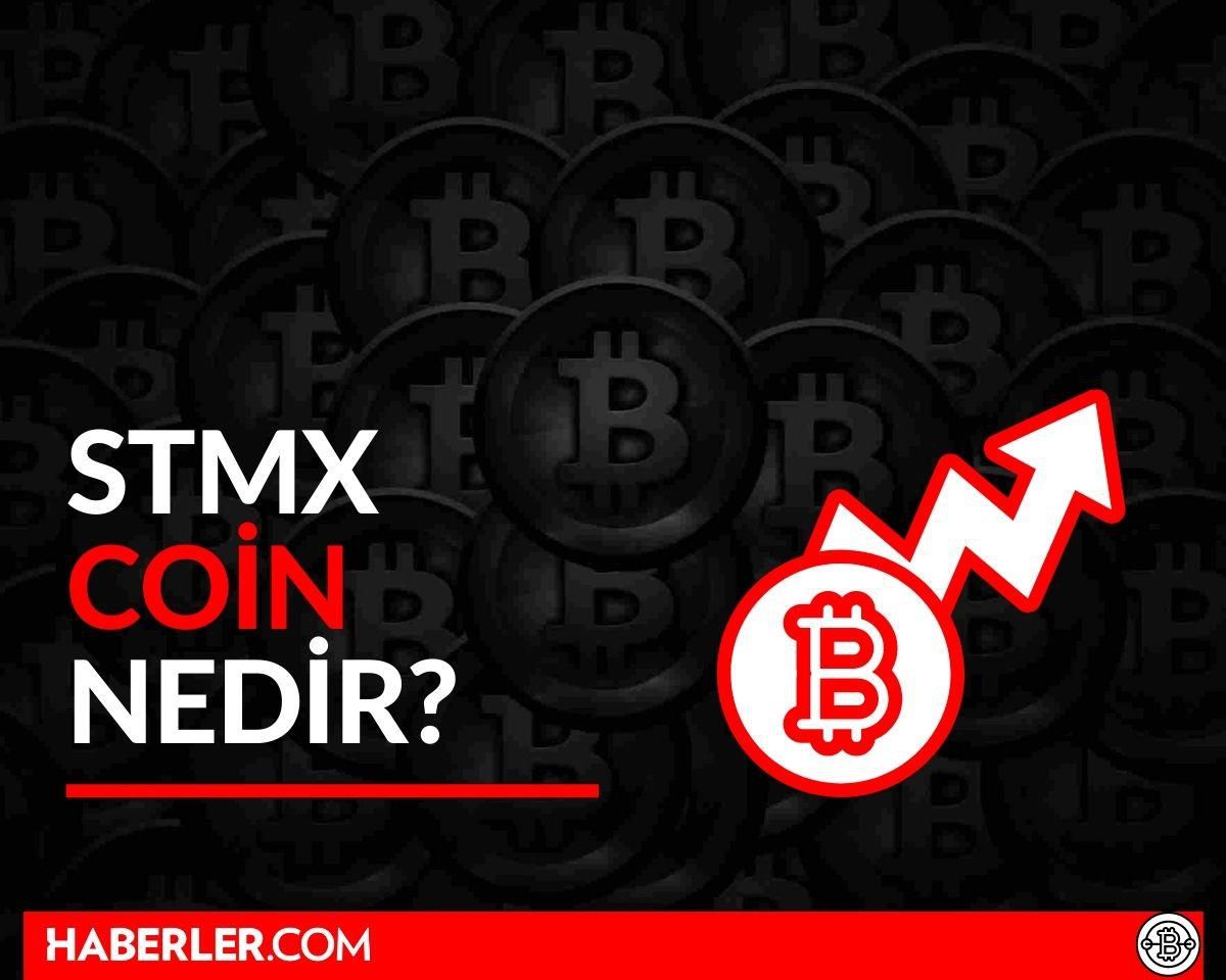 STMX Coin nedir? Güncel StormX (STMX) Coin yorum ve grafiği
