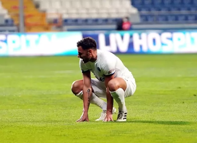 Süper Lig: Kasımpaşa: 1 - Konyaspor: 1 (Maç sonucu) Süper Lig: Kasımpaşa: 1 - Konyaspor: 1 (Maç sonucu)