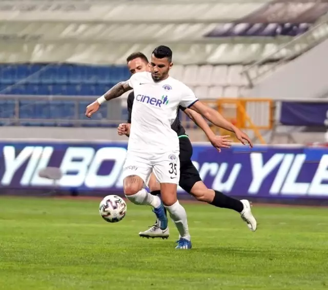 Süper Lig: Kasımpaşa: 1 - Konyaspor: 1 (Maç sonucu) Süper Lig: Kasımpaşa: 1 - Konyaspor: 1 (Maç sonucu)
