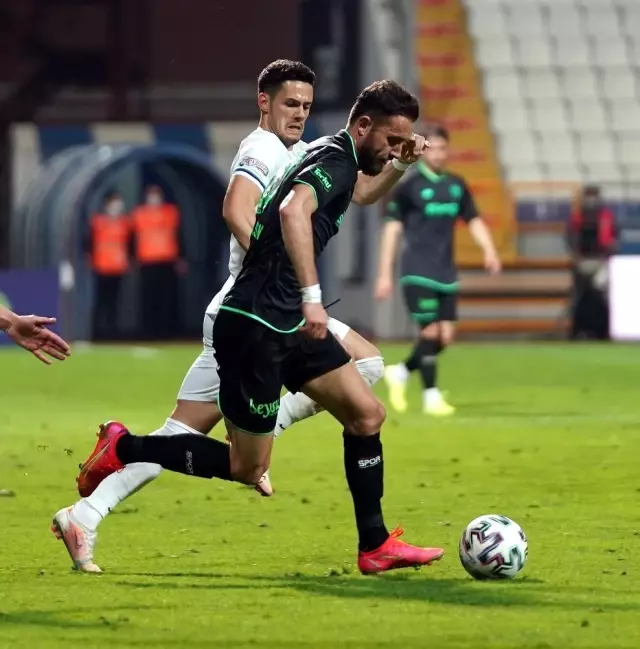 Süper Lig: Kasımpaşa: 1 - Konyaspor: 1 (Maç sonucu) Süper Lig: Kasımpaşa: 1 - Konyaspor: 1 (Maç sonucu)
