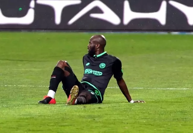 Süper Lig: Kasımpaşa: 1 - Konyaspor: 1 (Maç sonucu) Süper Lig: Kasımpaşa: 1 - Konyaspor: 1 (Maç sonucu)