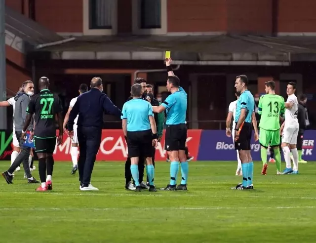Süper Lig: Kasımpaşa: 1 - Konyaspor: 1 (Maç sonucu) Süper Lig: Kasımpaşa: 1 - Konyaspor: 1 (Maç sonucu)