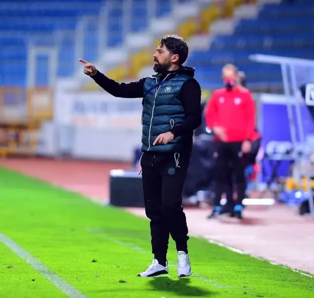 Süper Lig: Kasımpaşa: 1 - Konyaspor: 1 (Maç sonucu) Süper Lig: Kasımpaşa: 1 - Konyaspor: 1 (Maç sonucu)