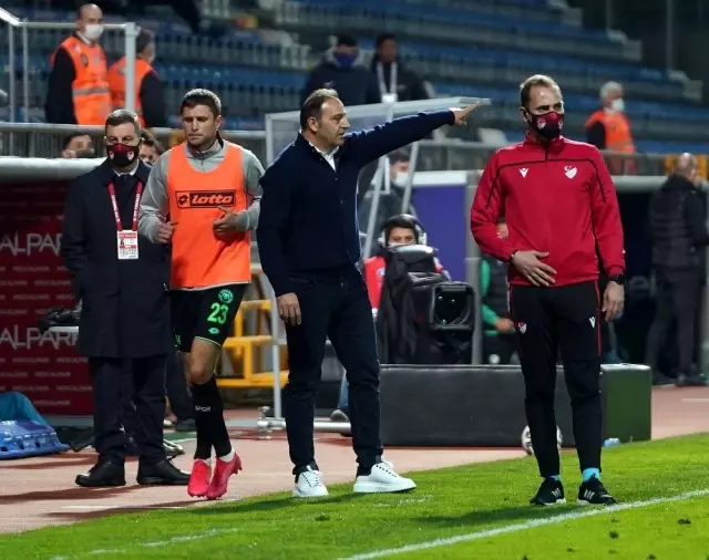 Süper Lig: Kasımpaşa: 1 - Konyaspor: 1 (Maç sonucu) Süper Lig: Kasımpaşa: 1 - Konyaspor: 1 (Maç sonucu)