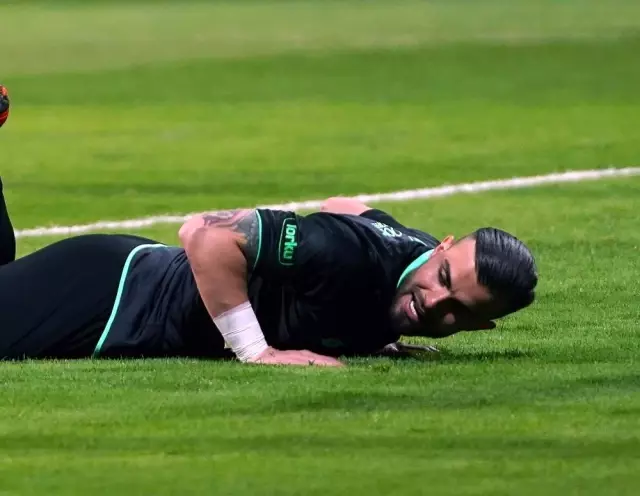 Süper Lig: Kasımpaşa: 1 - Konyaspor: 1 (Maç sonucu) Süper Lig: Kasımpaşa: 1 - Konyaspor: 1 (Maç sonucu)