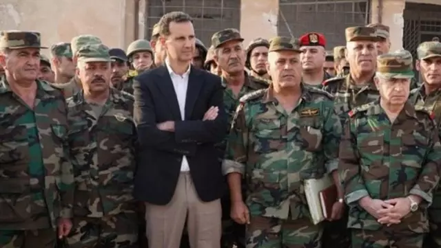Suriye'de savaşın 10 yılında 10 kritik dönüm noktası Suriye'de savaşın 10 yılında 10 kritik dönüm noktası