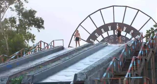 Survivor ikinci eleme adayı kim? Survivor 2 aday kim? Survivor 2. dokunulmazlığı kim kazandı 2021?