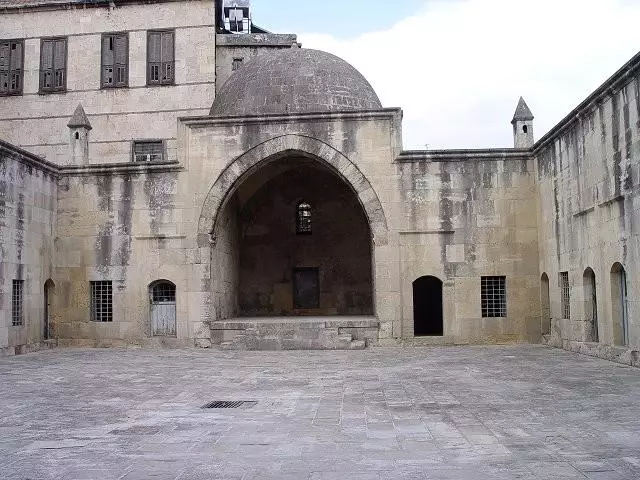 Tarsus Belediyesi Karboğazı'nı turizme kazandırıyor Tarsus Belediyesi Karboğazı'nı turizme kazandırıyor