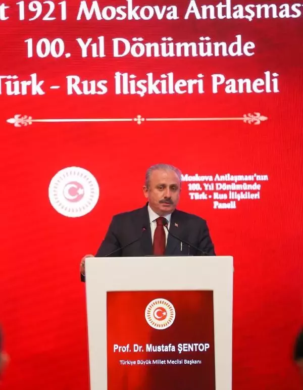 TBMM Başkanı Şentop: AYM başvurusunun sonucunu beklemek söz konusu değil TBMM Başkanı Şentop: AYM başvurusunun sonucunu beklemek söz konusu değil