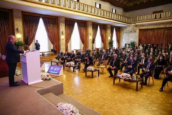 TBMM Başkanı Şentop: AYM başvurusunun sonucunu beklemek söz konusu değil TBMM Başkanı Şentop: AYM başvurusunun sonucunu beklemek söz konusu değil