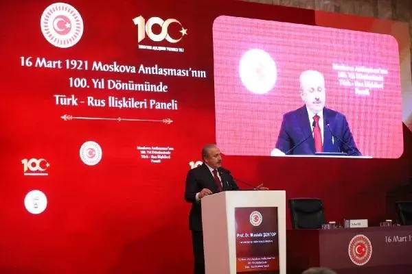 TBMM Başkanı Şentop: AYM başvurusunun sonucunu beklemek söz konusu değil TBMM Başkanı Şentop: AYM başvurusunun sonucunu beklemek söz konusu değil