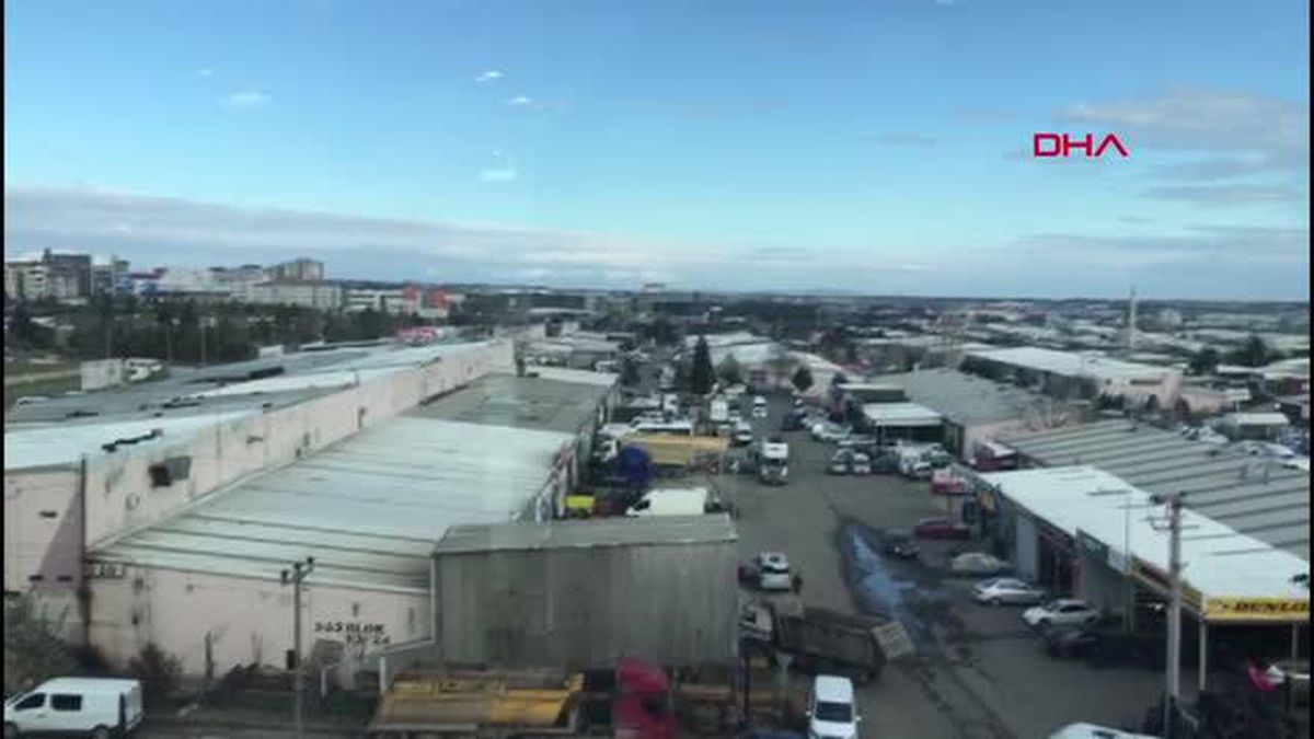 TEKİRDAĞ Pandemi döneminde Trakya sanayisinin merkezinde 56 fabrika açıldı