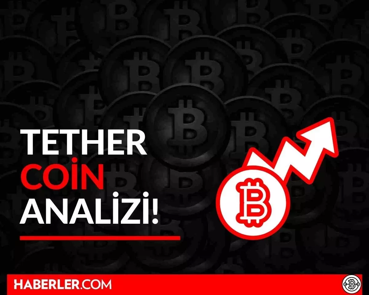 Tether Coin nedir? Güncel Tether (USDT) Coin yorum ve grafiği - Haberler
