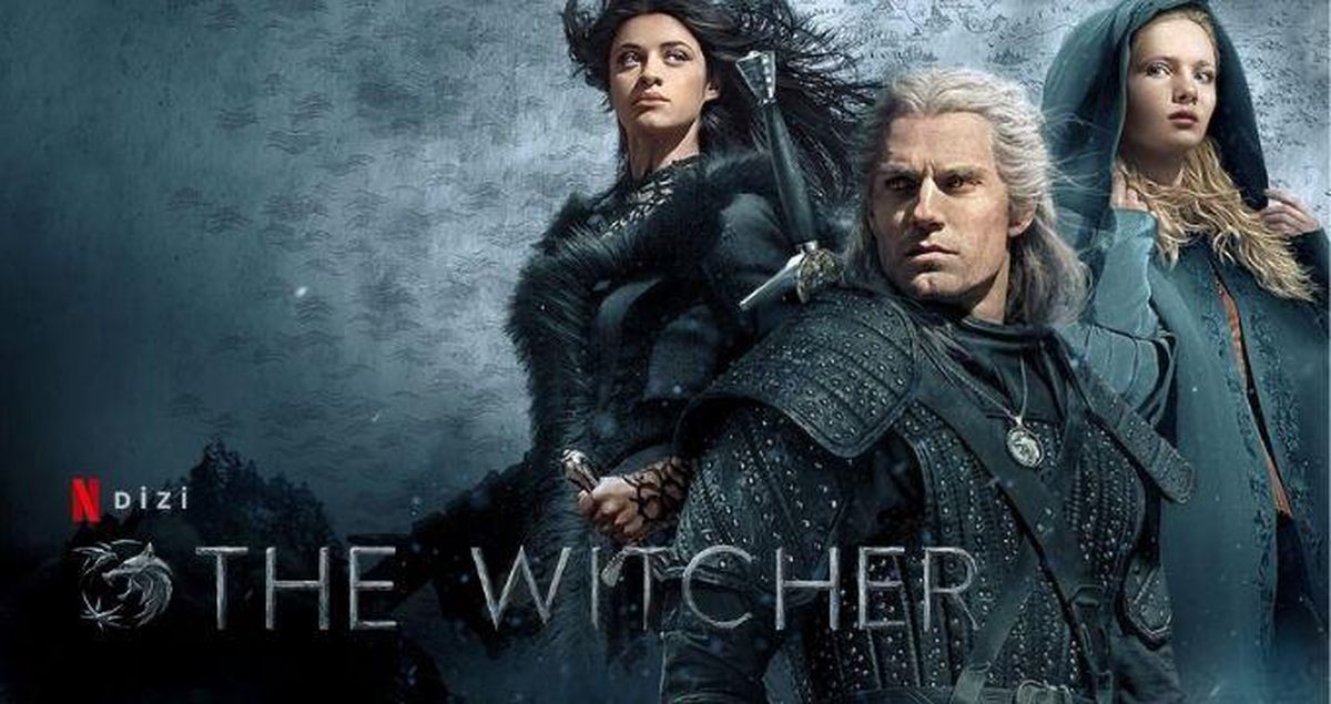 The Witcher 2.sezon ne zaman? Yeni sezon tarihi belli oldu mu?
