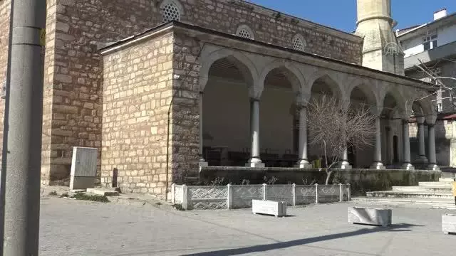 602 yıllık Çelebi Sultan Mehmet Camisi restore edilecek 602 yıllık Çelebi Sultan Mehmet Camisi restore edilecek