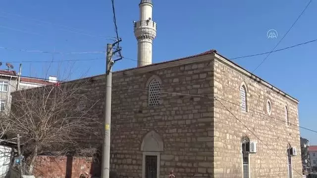 602 yıllık Çelebi Sultan Mehmet Camisi restore edilecek 602 yıllık Çelebi Sultan Mehmet Camisi restore edilecek