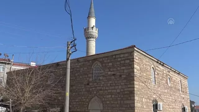 602 yıllık Çelebi Sultan Mehmet Camisi restore edilecek 602 yıllık Çelebi Sultan Mehmet Camisi restore edilecek