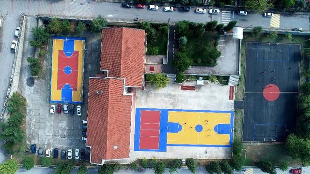 75 okula yapilacak basketbol ve voleybol saha 2 13996880 o