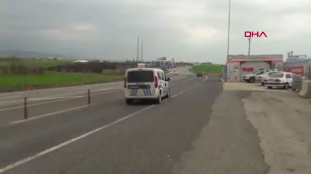 ADIYAMAN Askerden firar eden şüpheli, kontrol noktasında yakalandı