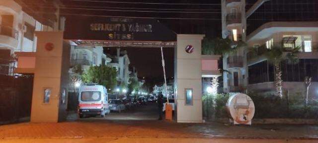 Antalya'da bir villada 4 kişinin cansız bedeni bulundu
