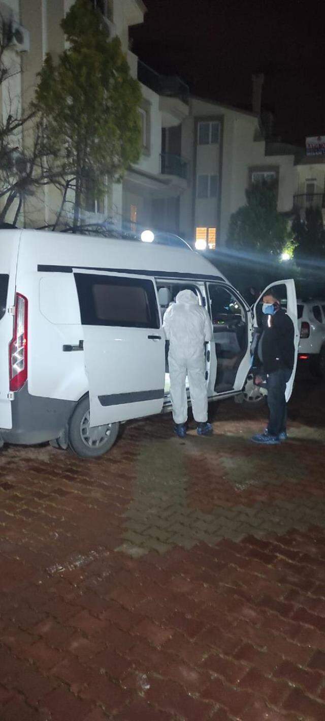 Antalya'da bir villada 4 kişinin cansız bedeni bulundu